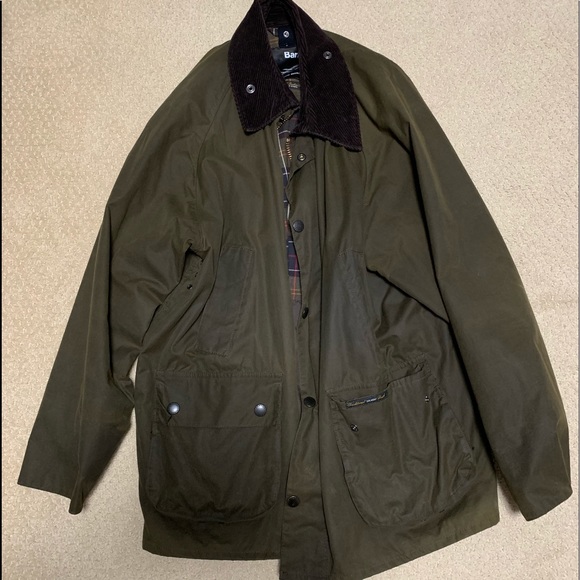 Barbour Other - Barbour classic bedale size 44 olive